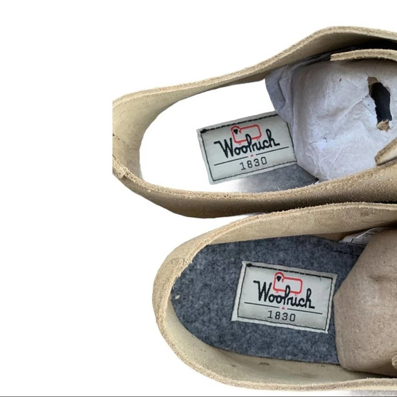 Woolrich explorer slip on shoe size 9 - Picture 4 of 7